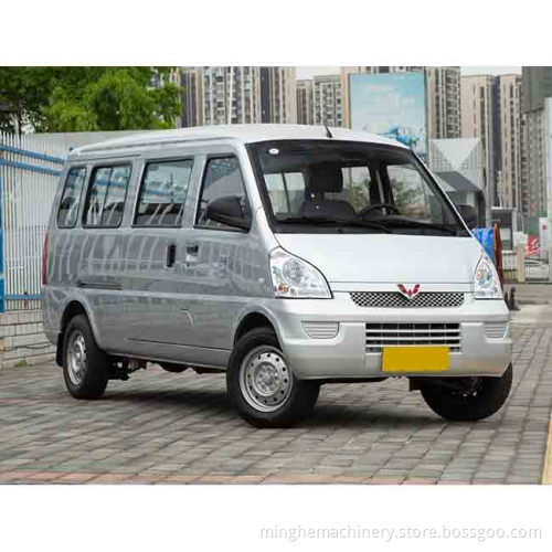 2022 Ev For Good Price High China Large Capacity Second- hand Van